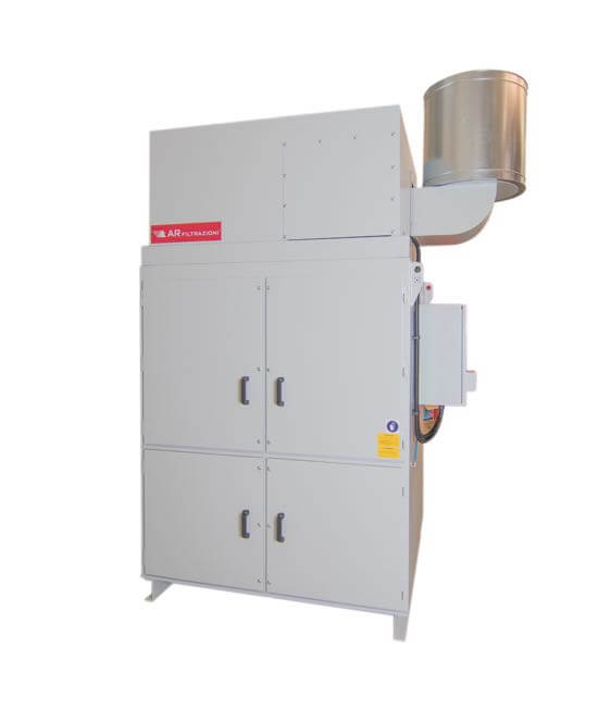 Depuratori di Nebbie Oleose