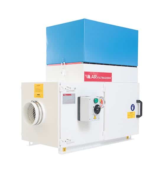 Depuratori di Nebbie Oleose